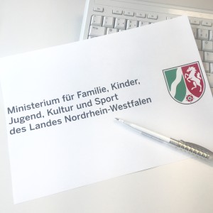 Logo Ministerium