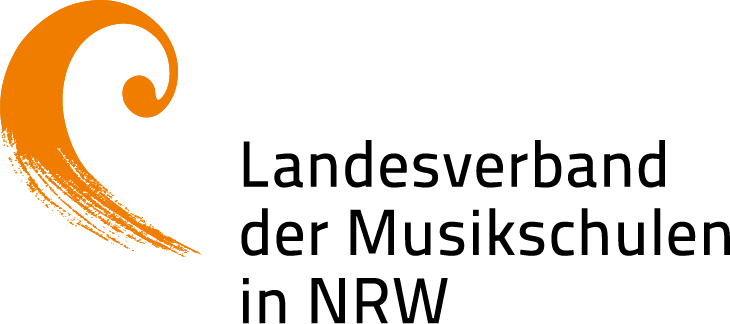 Logo Landesverband der Musikschulen NRW