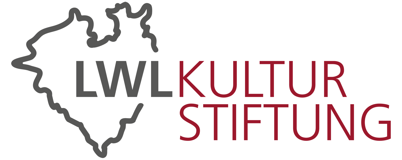 Logo LWL Kulturstiftung