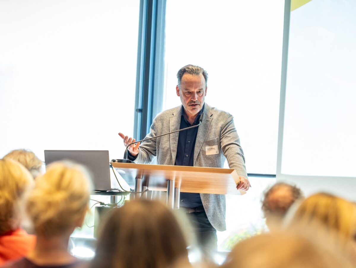 Lorenz Deutsch, Vorsitzender Kulturrat NRW