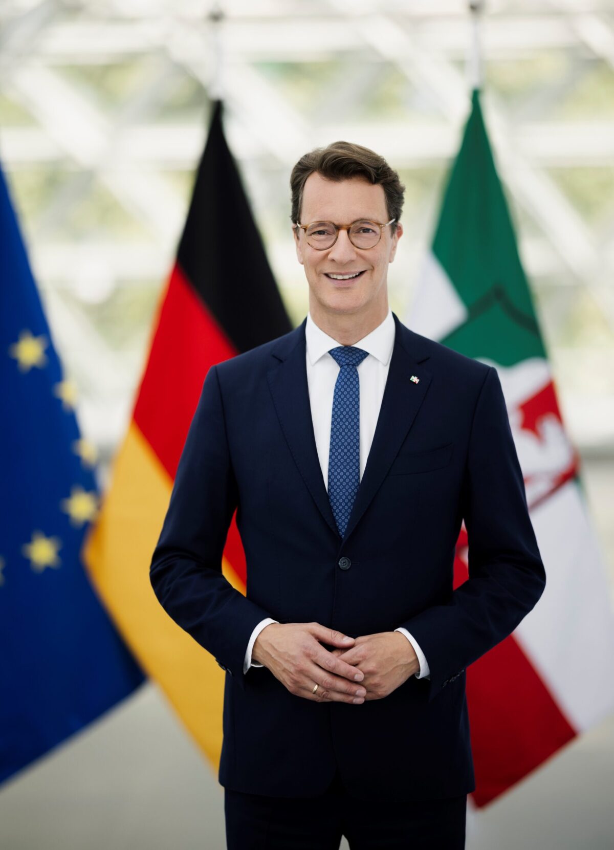 Hendrik Wüst, Ministerpräsident von NRW